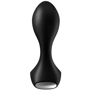 Plug vibrant satisfyer backdoor lover satisfyer noir