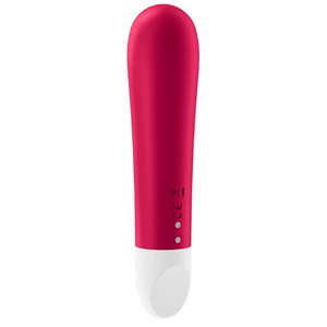 Stimulateur de clitoris ultra power bullet 1 satisfyer rouge