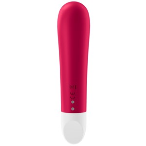 Stimulateur de clitoris ultra power bullet 1 satisfyer rouge