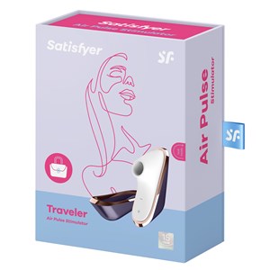 Satisfyer - pro traveler