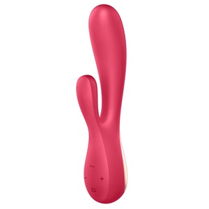 Rabbit connecté satisfyer mono flex rose