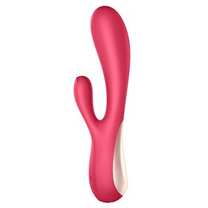 Rabbit connecté satisfyer mono flex rose