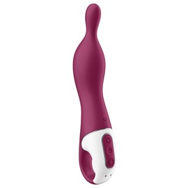 Stimulateur point satisfyer g a-mazing 1 mauve