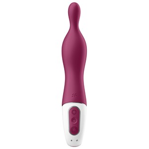 Stimulateur point satisfyer g a-mazing 1 mauve