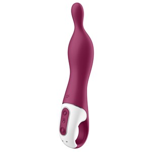 Stimulateur point satisfyer g a-mazing 1 mauve