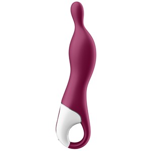 Stimulateur point satisfyer g a-mazing 1 mauve