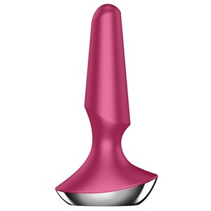 Plug vibrant satisfyer ilicious 2 10 x 3cm violet