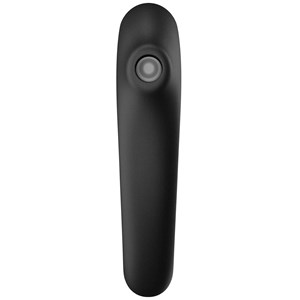Stimulateur de clitoris satisfyer dual kiss noir