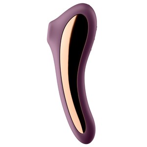 Stimulateur de clitoris satisfyer dual kiss