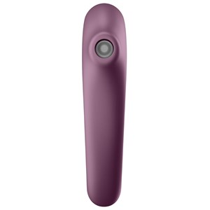 Stimulateur de clitoris satisfyer dual kiss