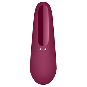 Stimulateur de clitoris satisfyer curvy 1+ rose