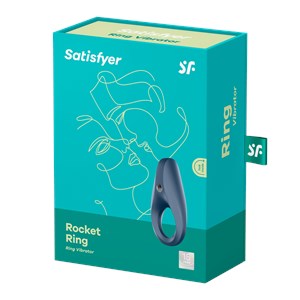 Cockring vibrant satisfyer men