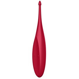 Stimulateur satisfyer twirling fun rouge