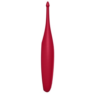 Stimulateur satisfyer twirling fun rouge
