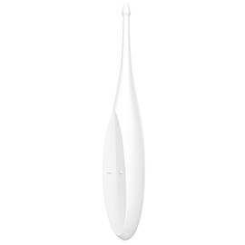 Stimulateur satisfyer twirling fun blanc