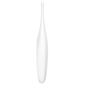 Stimulateur satisfyer twirling fun blanc