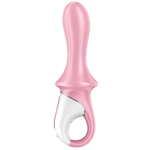 Plug vibrant gonflable satisfyer air pump booty 5+