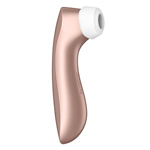Satisfyer pro 2 vibration - bronze