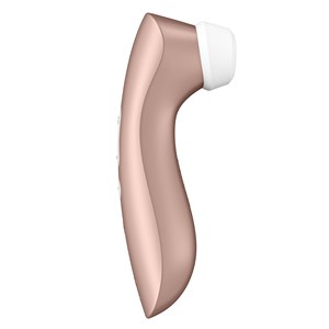 Satisfyer pro 2 vibration - bronze