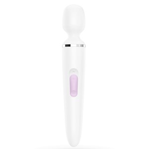 Masseur satisfyer wand-er women blanc