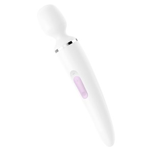 Masseur satisfyer wand-er women blanc