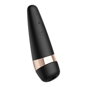 Satisfyer pro 3 vibration - noir