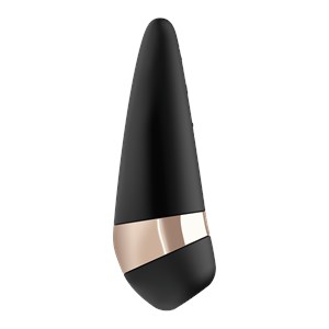 Satisfyer pro 3 vibration - noir