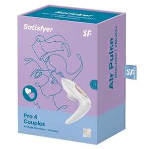 Satisfyer pro 4 couples