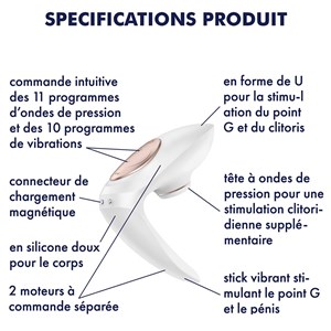Satisfyer pro 4 couples