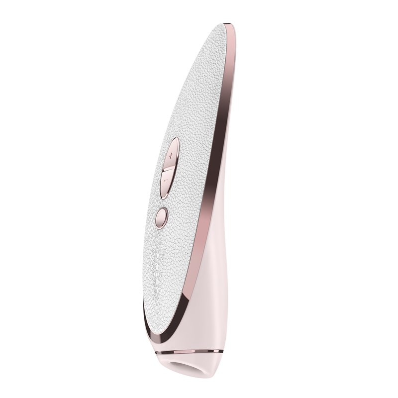 Stimulateur clitoridien satisfyer luxury prêt-à-porter