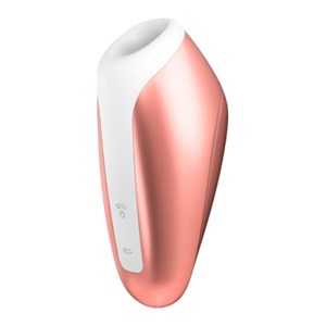 Stimulateur de clitoris love breeze rose