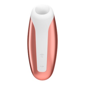 Stimulateur de clitoris love breeze rose