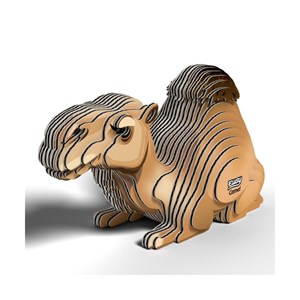 Chameau – eugy 3d