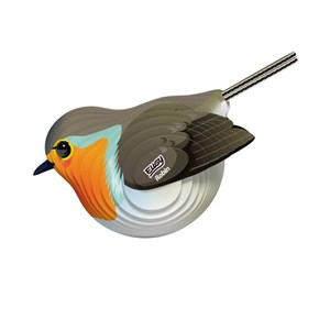 Rouge gorge – eugy 3d