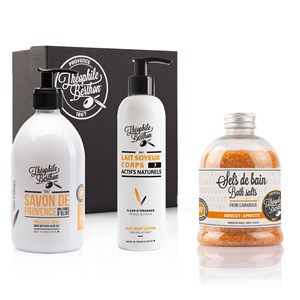 Coffret mon oranger
