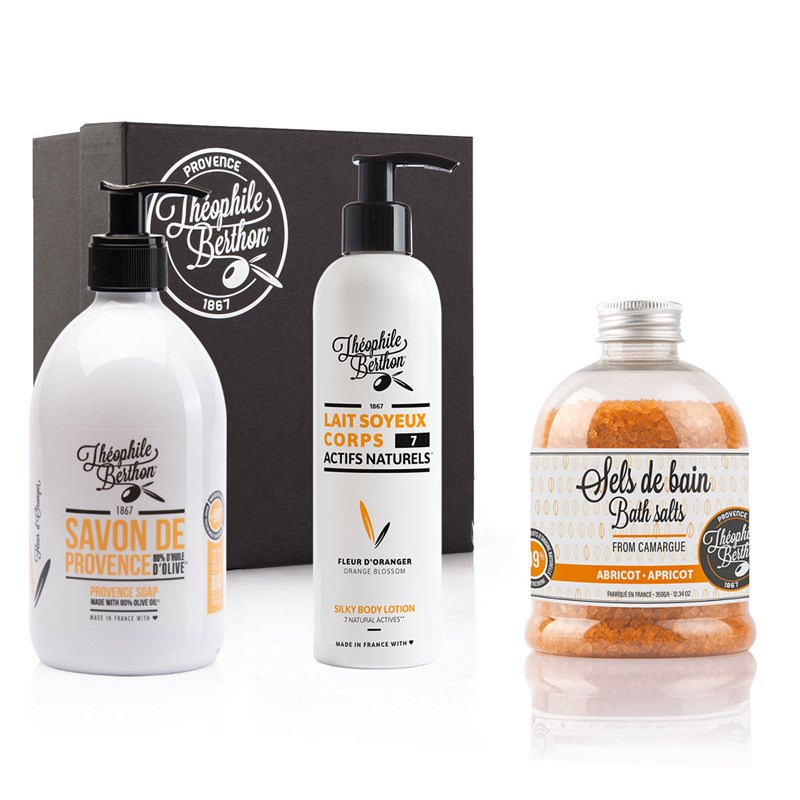 Coffret mon oranger