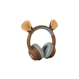 Kidyears casque audio bluethooth ours