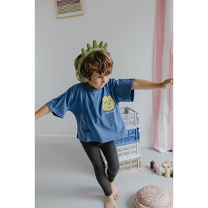 Kidyears casque audio bluethooth dinosaure