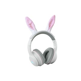 Kidyears casque audio bluethooth lapin
