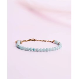 Bracelet chania amazonite