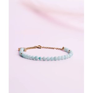 Bracelet chania amazonite Turquoise