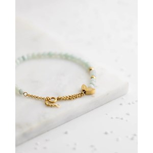 Bracelet chania amazonite Turquoise
