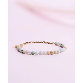 Bracelet chania amazonite multi