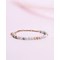 Bracelet chania amazonite multi Multicolore