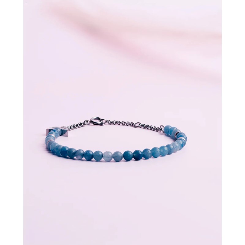Bracelet chania blue aventurine