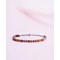 Bracelet chania purple aventurine Fauve