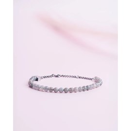 Bracelet chania labradorite