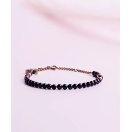 Bracelet chania grenat