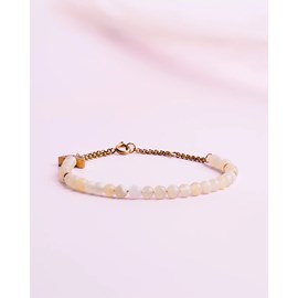 Bracelet chania calcite