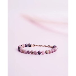 Bracelet malia lepidolite